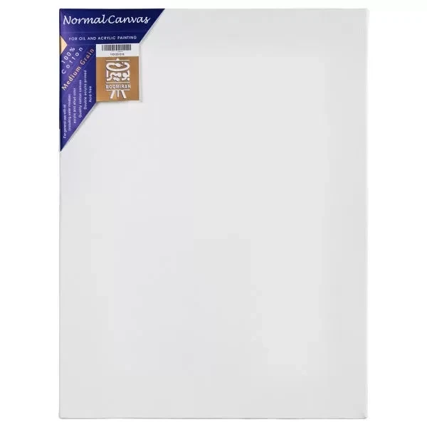 بوم نقاشی نرمال بومیران سایز 100x80 سانتی متر