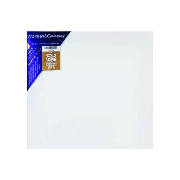 بوم نقاشی نرمال بومیران سایز 40x40 سانتی متر
