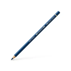 مداد رنگی پلی کروم فابر کاستل رنگ Prussian Blue - کد رنگی 246