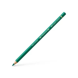 مداد رنگی پلی کروم فابر کاستل رنگ Dark Phthalo Green - کد رنگی 264