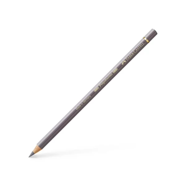 مداد رنگی پلی کروم فابر کاستل رنگ Warm Grey IV - کد رنگی 273