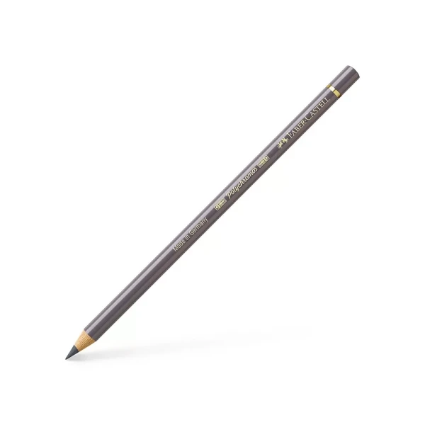 مداد رنگی پلی کروم فابر کاستل رنگ Warm Grey V - کد رنگی 274