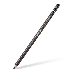 مداد طراحی لوموگراف استدلر 2B بدنه مشکی مدل Mars Lumograph black 100B