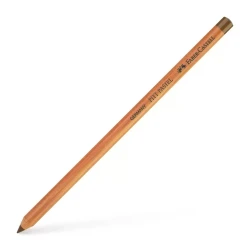 مداد کنته قهوه ای فابر کاستل مدل Pitt Pastel Pencil