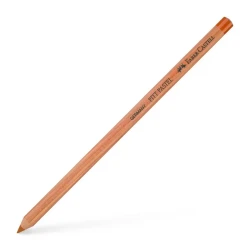 مداد کنته قهوه ای روشن فابر کاستل مدل Pitt Pastel Pencil