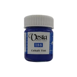 گواش وستا رنگ Cobalt tint کد رنگ 188