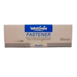 بسته 50 عددی گیره فنری پوشه