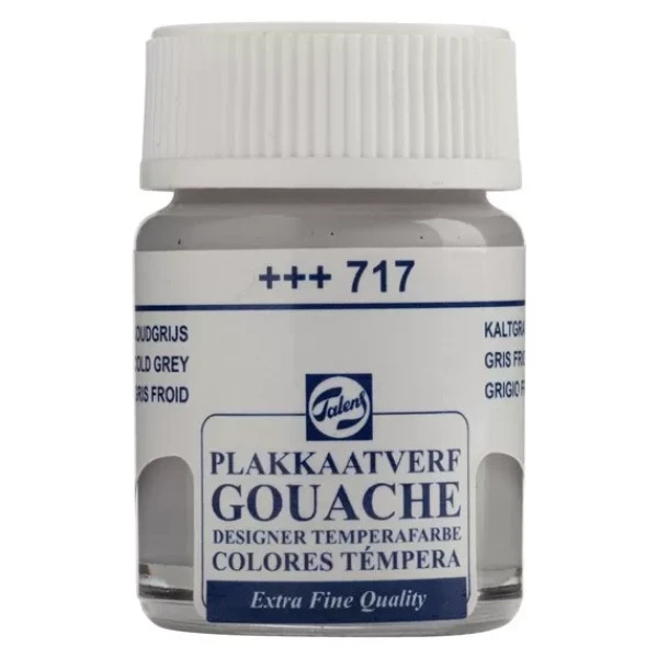 گواش تالنز (رنگ Cold Grey کد رنگ 717)