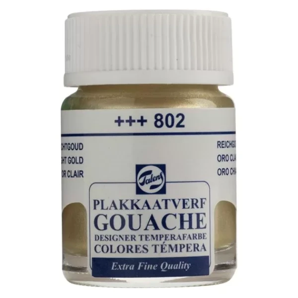 گواش تالنز (رنگ Light Gold کد رنگ 802)