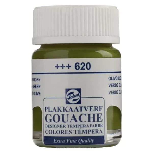 گواش تالنز (رنگ Olive Green کد رنگ 620)