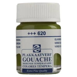 گواش تالنز (رنگ Olive Green کد رنگ 620)