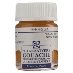گواش تالنز (رنگ Raw Sienna کد رنگ 234)