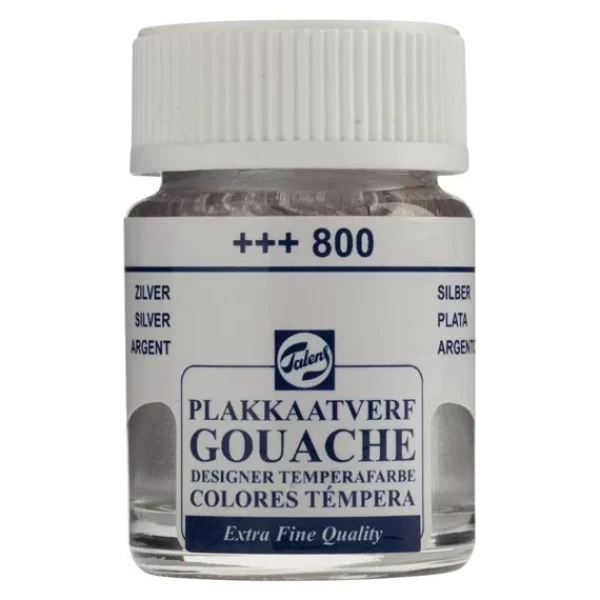 گواش تالنز (رنگ Silver کد رنگ 800)