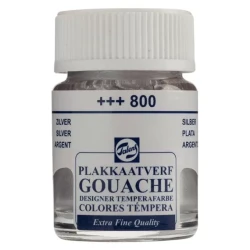 گواش تالنز (رنگ Silver کد رنگ 800)