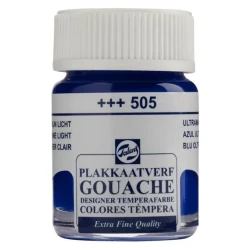 گواش تالنز (رنگ Ultramarine Light کد رنگ 505)