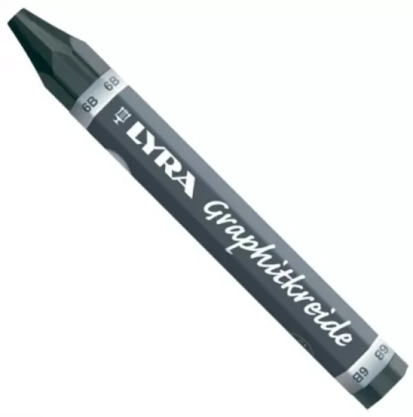 شمش گرافیت 6B لیرا مدل Lyra 5620102 6B