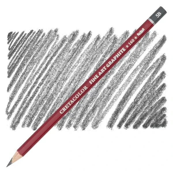 مداد طراحی کرتاکالر مدل Fine Art Graphite درجه سختی 5B