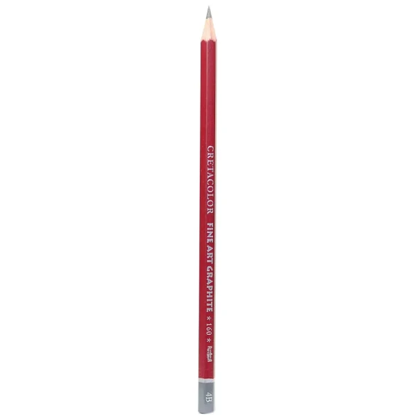 مداد طراحی کرتاکالر مدل Fine Art Graphite درجه سختی 4B