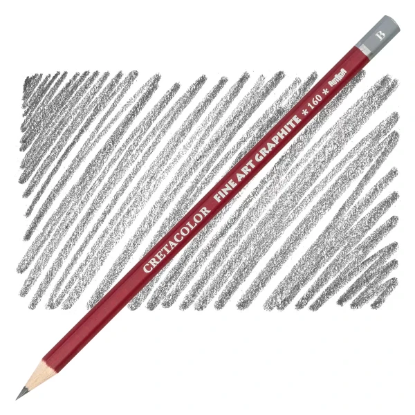 مداد طراحی کرتاکالر مدل Fine Art Graphite درجه سختی HB