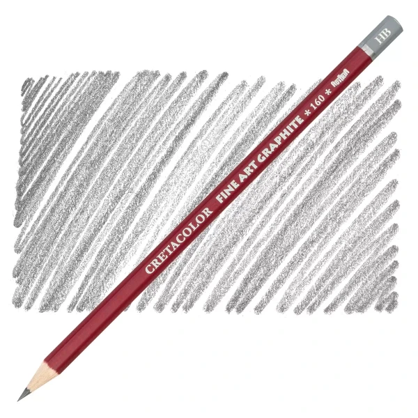 مداد طراحی کرتاکالر مدل Fine Art Graphite درجه سختی B