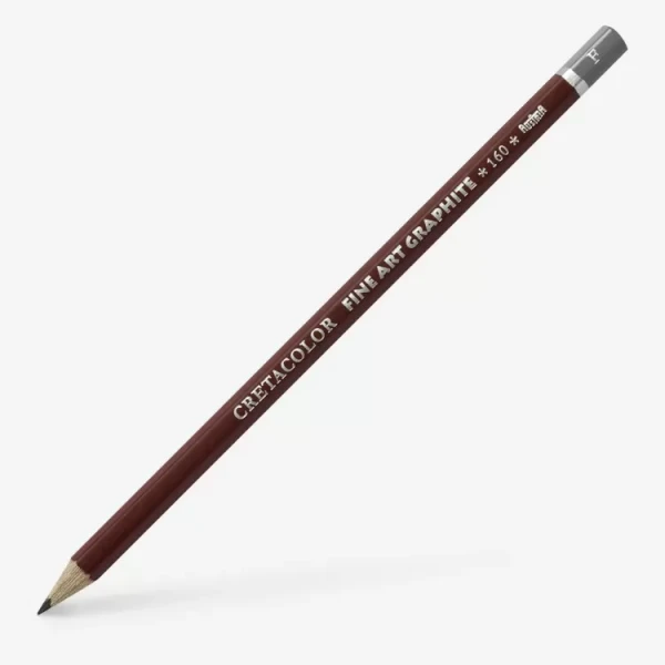 مداد طراحی کرتاکالر مدل Fine Art Graphite درجه سختی F