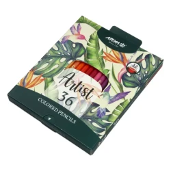 مداد رنگی 36 رنگ آریا مدل Artist