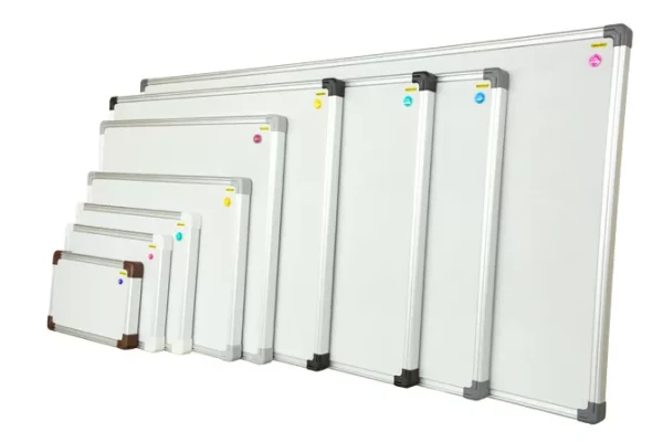 تخته وایت برد مغناطیسی پارسیان برد سایز 150×90 سانتی متر 