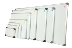 تخته وایت برد مغناطیسی پارسیان برد سایز 180×100 سانتی متر