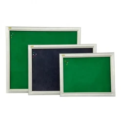 تابلو اعلانات ساده مخمل 50x70 پارسیان برد