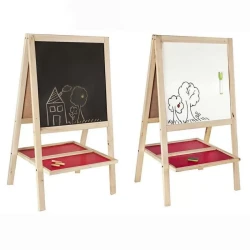 تخته وایت و بلک مغناطیسی ۳۰*۲۵ فولدینگ برد