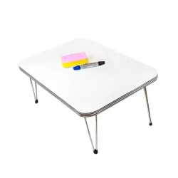 میز تحریر تاشو تخته وایت بردی مایسا 60*45
