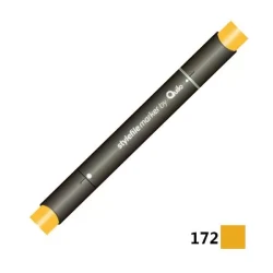 ماژیک راندو دو سر کوییلو مدل Stylefile کد 172 (رنگ Marigold )