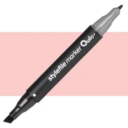 ماژیک راندو دو سر کوییلو مدل Stylefile کد 312 (رنگ Fruit Pink)