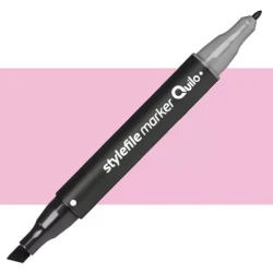 ماژیک راندو دو سر کوییلو مدل Stylefile کد 450 (رنگ  Pale Purple)