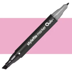 ماژیک راندو دو سر کوییلو مدل Stylefile کد 454 (رنگ Cerise)