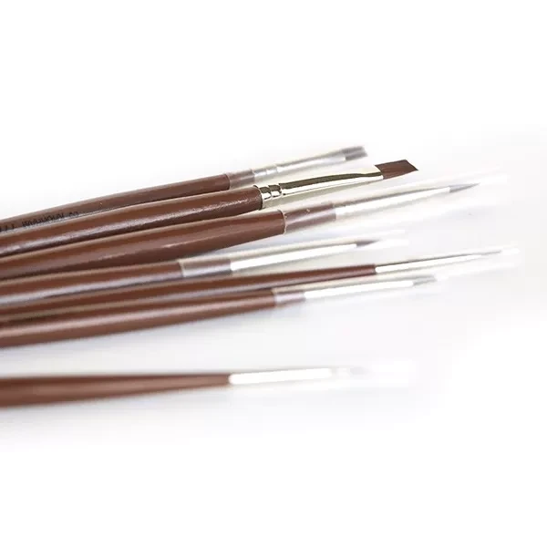 ست قلمو سرتخت خرم سری B777 (مجموعه 7عددی 6-0)