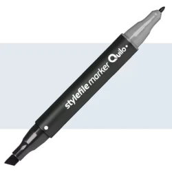 ماژیک راندو دو سر کوییلو مدل Stylefile کد CG0 (رنگ 0 Cool Gray)