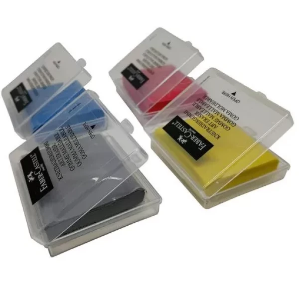 پاک کن خمیری فابر کاستل Art Eraser مدل قابدار