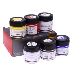 گواش 6 عددی 40 میلی لیتری شین هان مدل SH210T