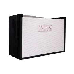 اکسپندینگ فایل رومیزی پاپکو مدل 2x-13 pockets