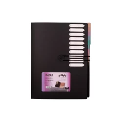 کارتابل پلاستیکی 20 خانه پاپکو  مدل CF 117-20