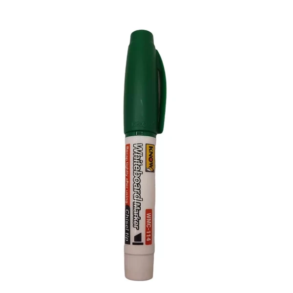 ماژیک وایت برد KNOW مدل WMC-114