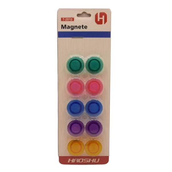 بسته 10 عددی آهنربا (مگنت وایت برد) مدل T-2010