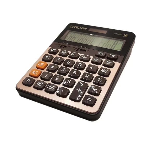 ماشین حساب مدل CT-3B