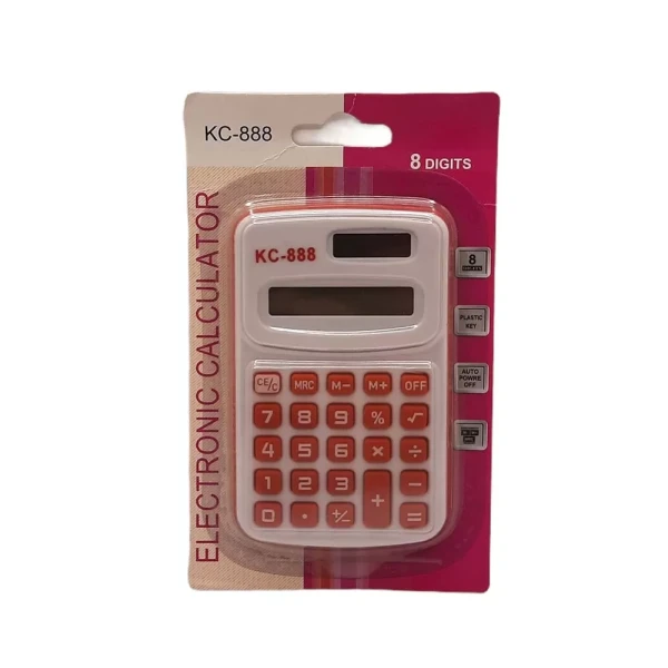 ماشین حساب مدل KC-888