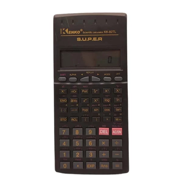 ماشین حساب مهندسی کنکو مدل KL-82TL