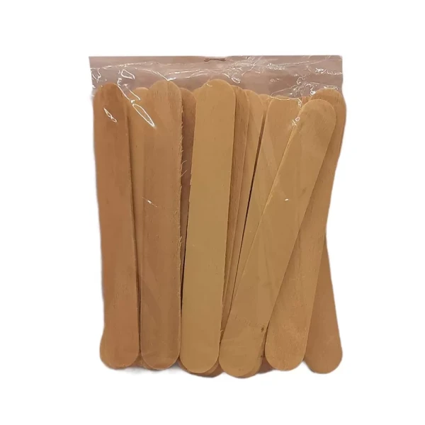 بسته 50 عددی چوب بستنی