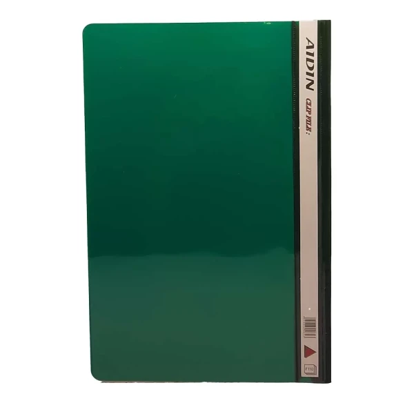 پوشه پلاستیکی A4 آیدین مدل  F110