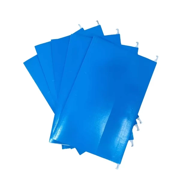 پوشه آویز مقوایی A4 مدل p-097