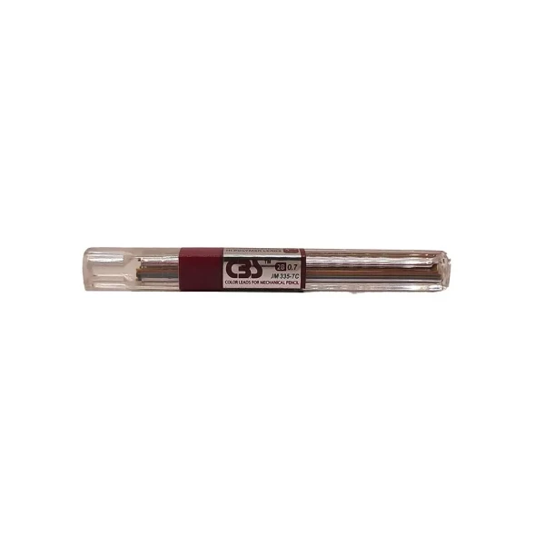 نوک مداد نوکی رنگی CBS مدل JM335-7C